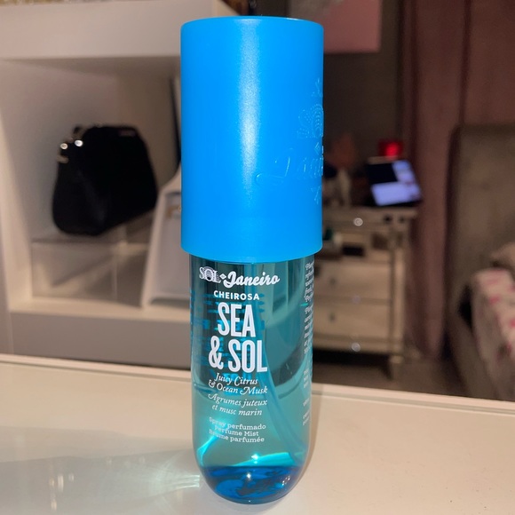Sol de Janeiro Bath & Body Limited Edition Sol De Janeiro Sea Sol